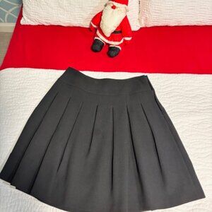 Banana Republic Wool pleated skirt.  Not the factory - regular retail store